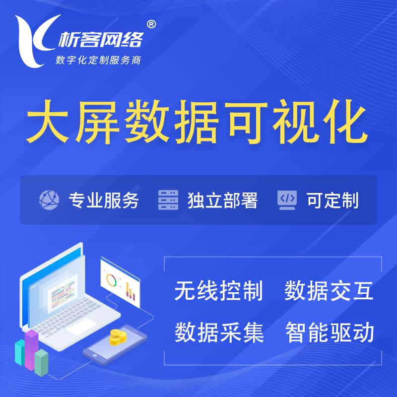 长沙大屏互动数据可视化 | 数据大屏系统